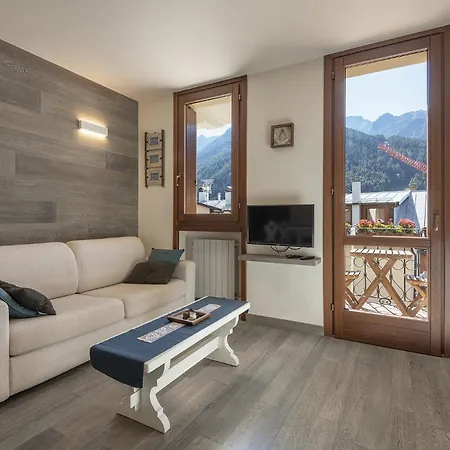 Appartement Aquilegia *
