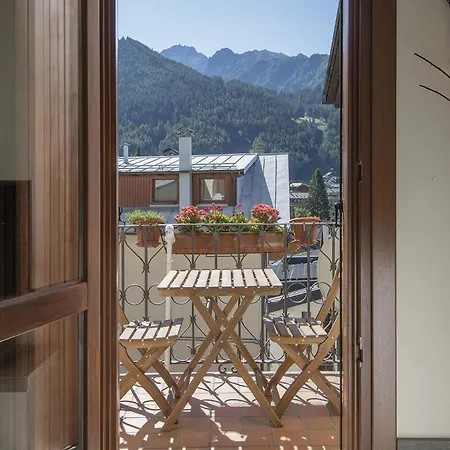 Appartement Aquilegia